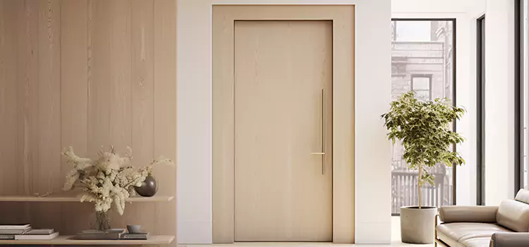 Choose Quality for Your Inside Doors in Pasadena, MD