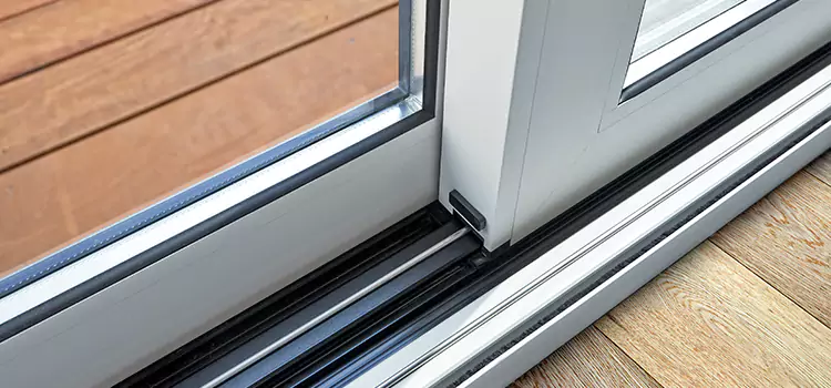 Why Your Sliding Door Keeps Getting Stuck in Pasadena, MD?